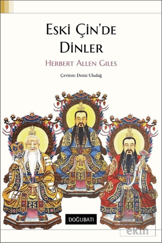 Eski Çin\'de Dinler