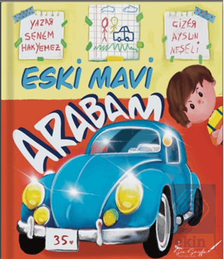 Eski Mavi Arabam