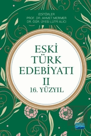 Eski Türk Edebiyatı - 2