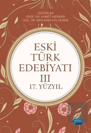 Eski Türk Edebiyatı 3