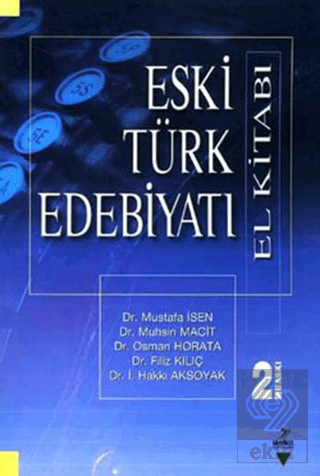 Eski Türk Edebiyatı (El Kitabı)