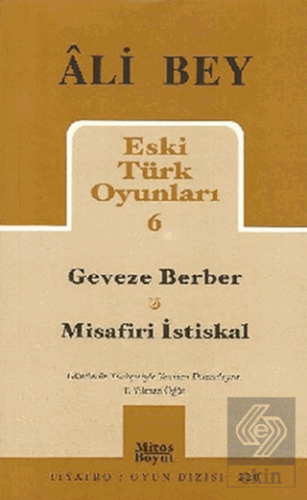 Eski Türk Oyunları 6