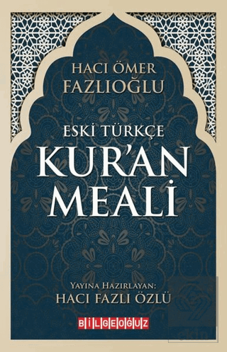 Eski Türkçe Kur'an Meali