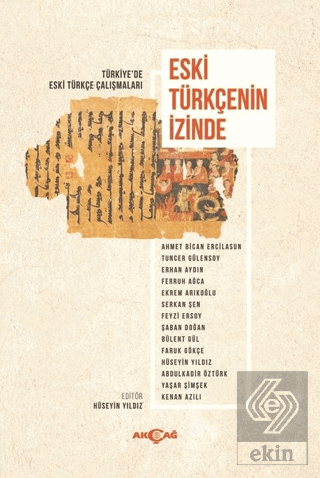 Eski Türkçenin İzinde