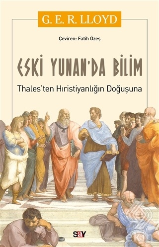 Eski Yunan'da Bilim