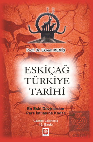 Eskiçağ Türkiye Tarihi 15.Baskı