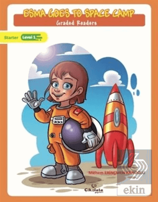 Esma Goes to Space Camp - Graded Readers