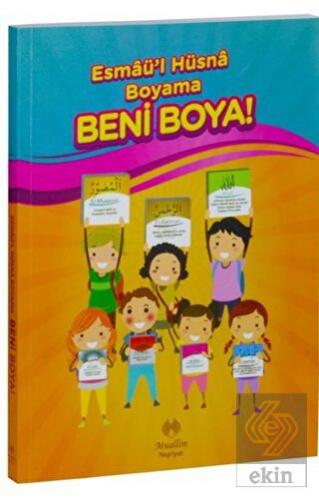 Esmaü\'l Hüsna Boyama - Beni Boya!