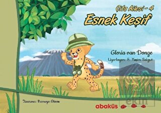 Esnek Keşif - Çita Ailesi 4