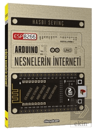 ESP8266 ve Arduino ve Nesnelerin İnterneti