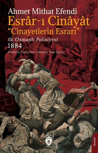 Esrar-ı Cinayat - Cinayetlerin Esrarı