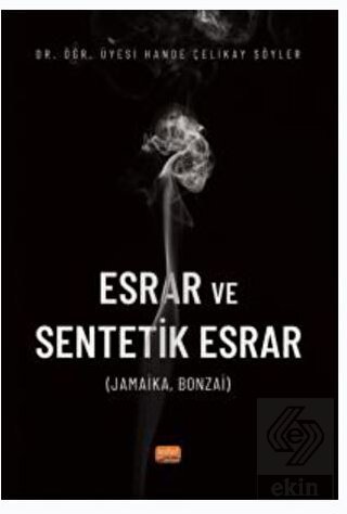 Esrar ve Sentetik Esrar