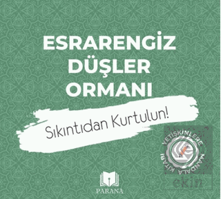 Esrarengiz Düşler Ormanı-Mandala