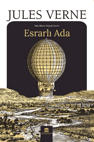 Esrarlı Ada