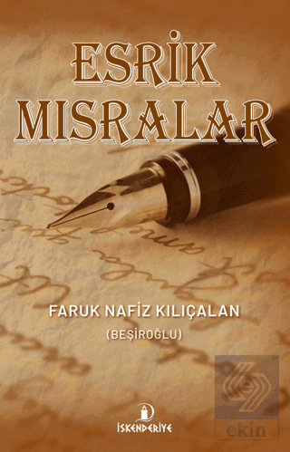 Esrik Mısralar