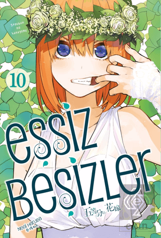 Eşsiz Beşizler 10. Cilt