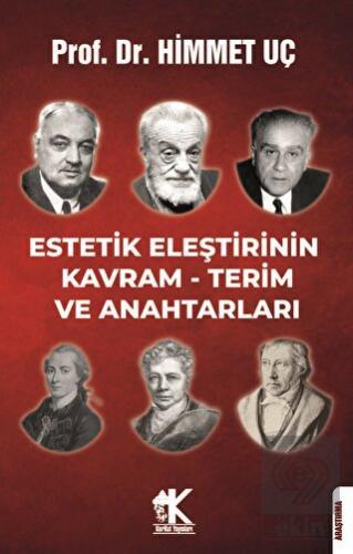 Estetik Eleştirinin Kavram - Terim ve Anahtarları