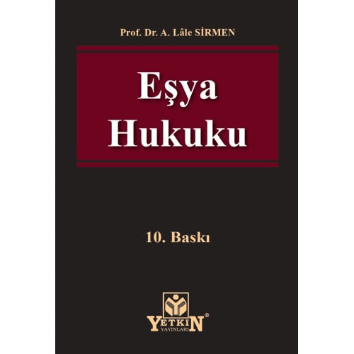 Eşya Hukuku