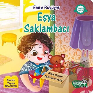 Eşya Saklambacı - Emre Büyüyor