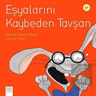 Eşyalarını Kaybeden Tavşan