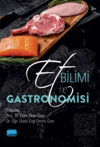 Et Bilimi ve Gastronomisi