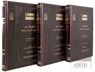 Et Teshil Şerhu Letaifil İşarat (3 Kitap)