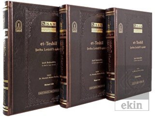 Et Teshil Şerhu Letaifil İşarat (3 Kitap)