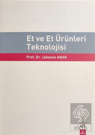 Et ve Et Ürünleri Teknolojisi