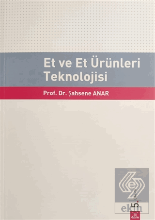 Et ve Et Ürünleri Teknolojisi