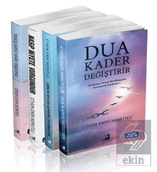 Ethem Emin Nemutlu 4 Kitap Set