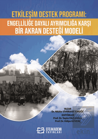 Etkileşim Destek Programı: Engelliliğe Dayalı Ayrı