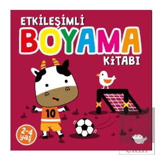 Etkileşimli Boyama Kitabı