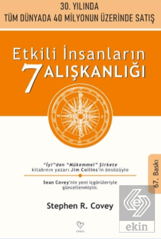 Etkili İnsanların 7 Alışkanlığı