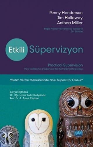 Etkili Süpervizyon