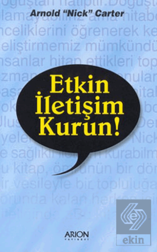 Etkin İletişim Kurun!