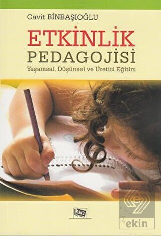 Etkinlik Pedagojisi