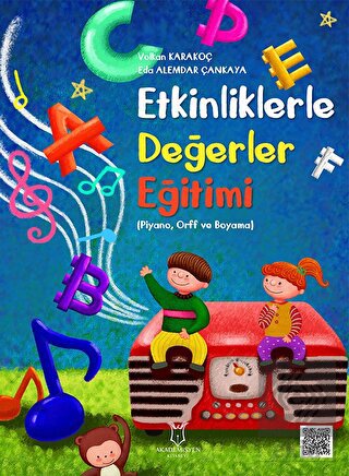 Etkinliklerle Değerler Eğitimi