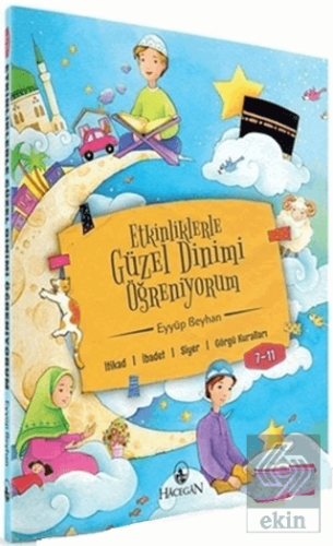 Etkinliklerle Güzel Dinimi Öğreniyorum (11-14 Yaş)