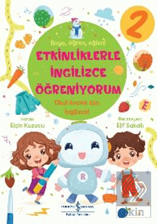 Etkinliklerle İngilizce Öğreniyorum - 2