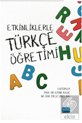 Etkinliklerle Türkçe Öğretimi