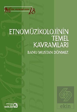 Etnomüzikolojinin Temel Kavramları