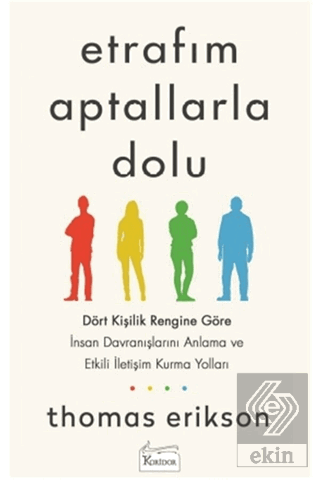 Etrafım Aptallarla Dolu