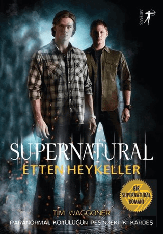 Etten Heykeller - Supernatural