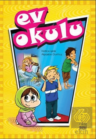 Ev Okulu İlmihal 1