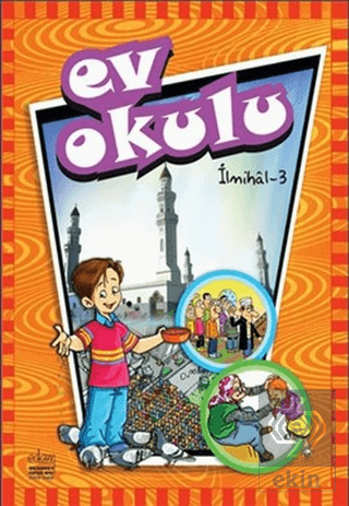 Ev Okulu İlmihal-3