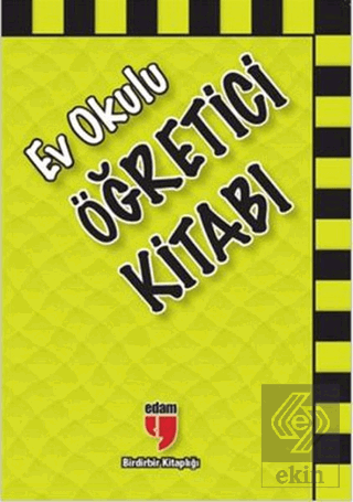 Ev Okulu Öğretici Kitabı