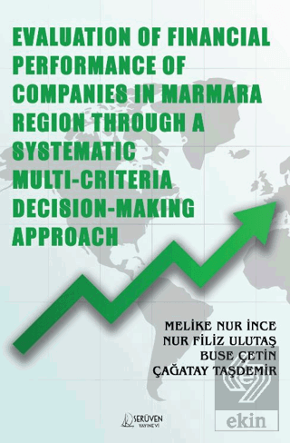 Evaluation of Financial Performance of Companies in Marmara Region Thr