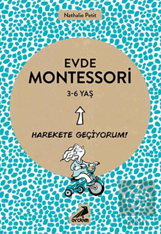 Evde Montessori 3-6 Yaş