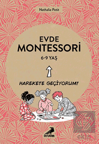 Evde Montessori 6-9 yaş