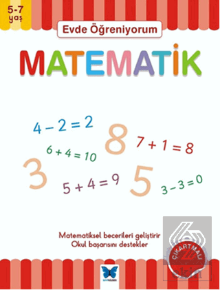 Evde Öğreniyorum - Matematik